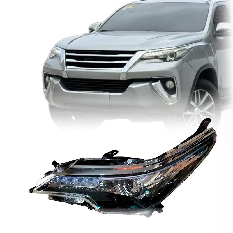 For Toyota Fortuner 2016-2020 Front Headlight OE: 81070-0KA51 81140-05A51