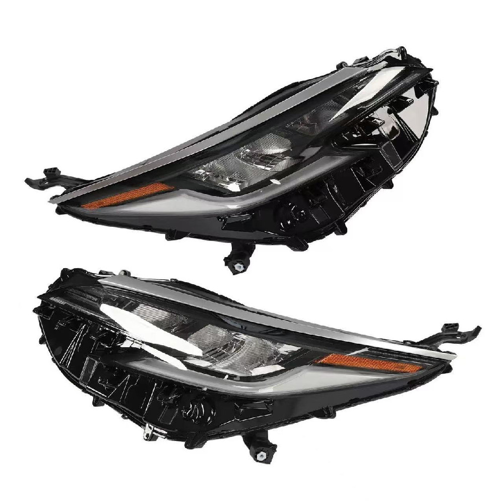 For Toyota 2021-2023 Sienna Headlights LE US Version Low Trim OE: R 81110-08100 L 81150-08100