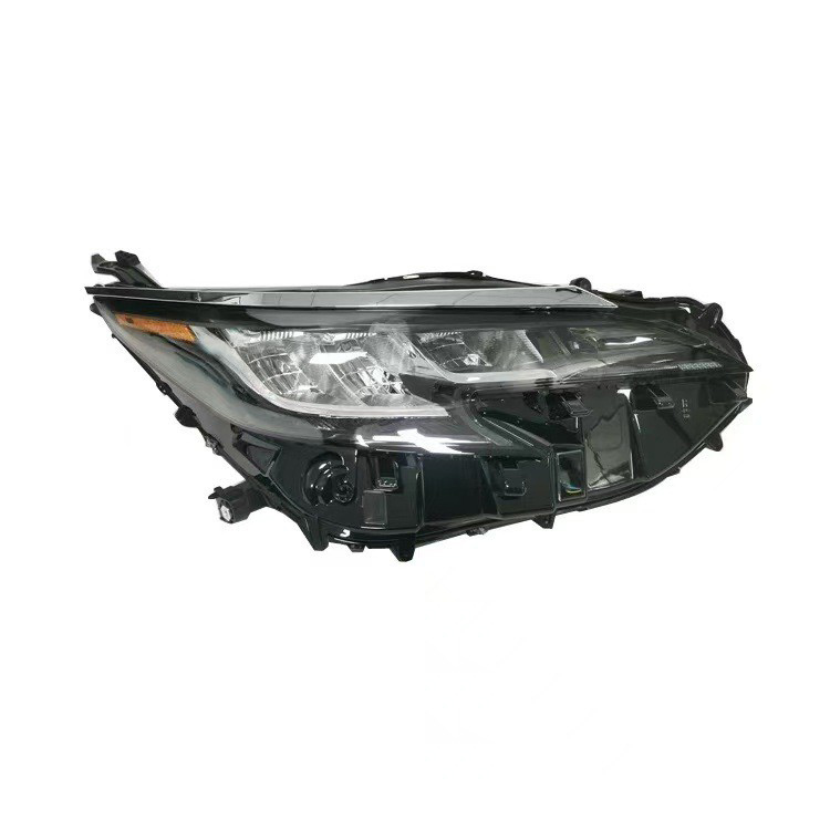 For Toyota 2021-2023 Sienna Headlights LE US Version Low Trim OE: R 81110-08100 L 81150-08100