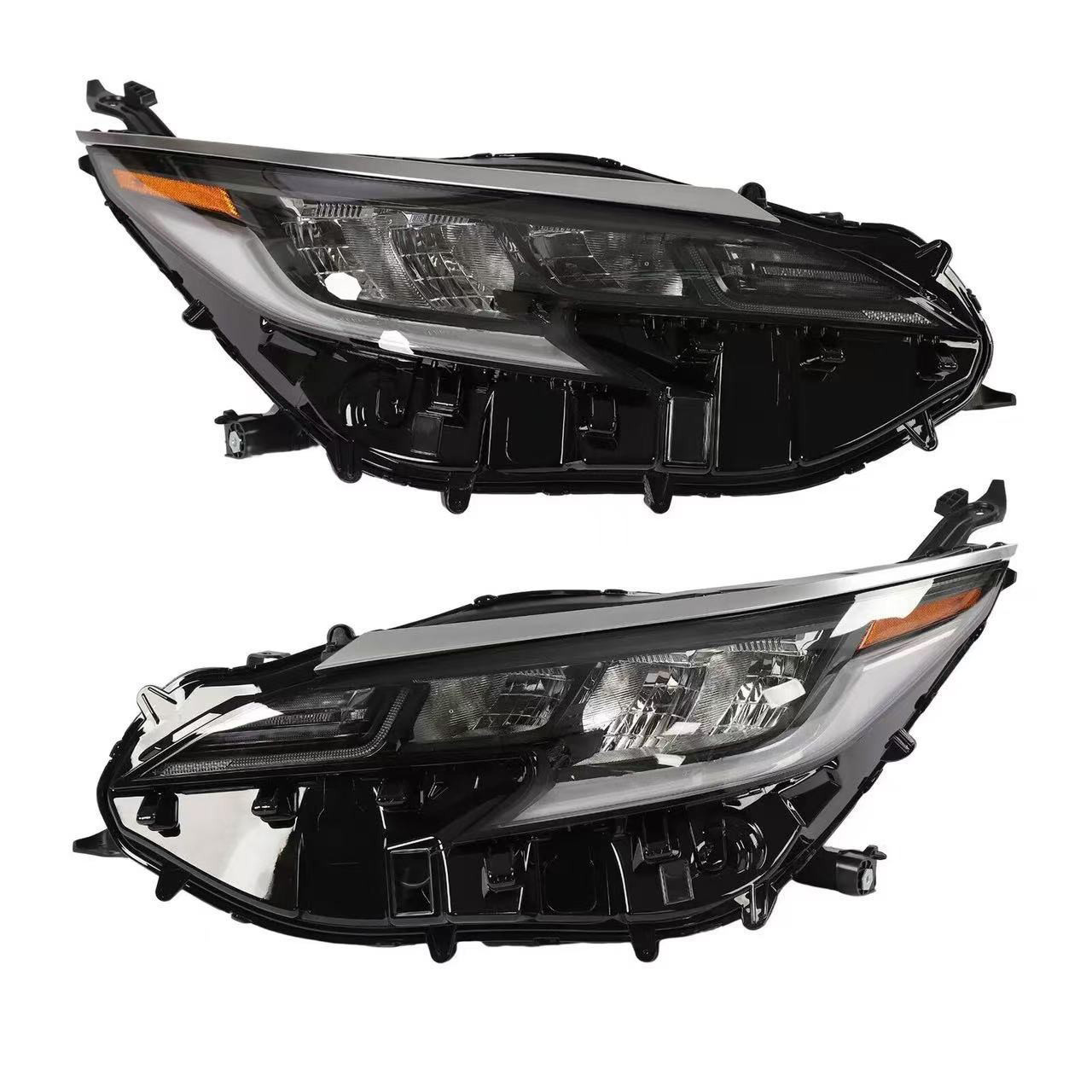 For Toyota 2021-2023 Sienna Headlights LE US Version Low Trim OE: R 81110-08100 L 81150-08100