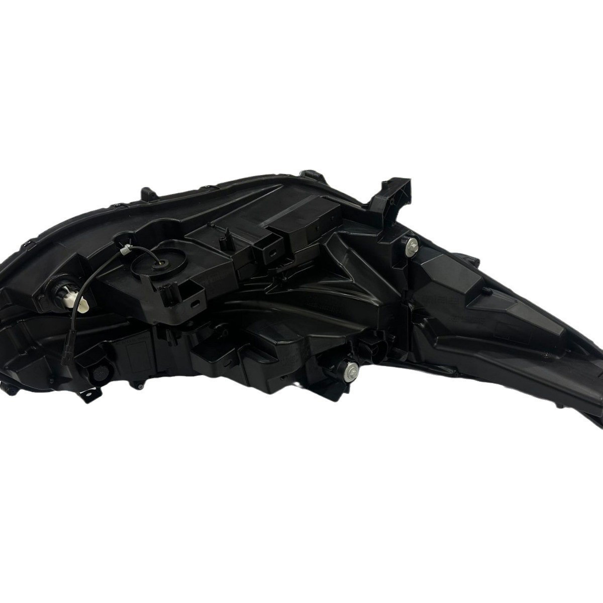 For Toyota 2021 Sienna modified dual-lens front headlights