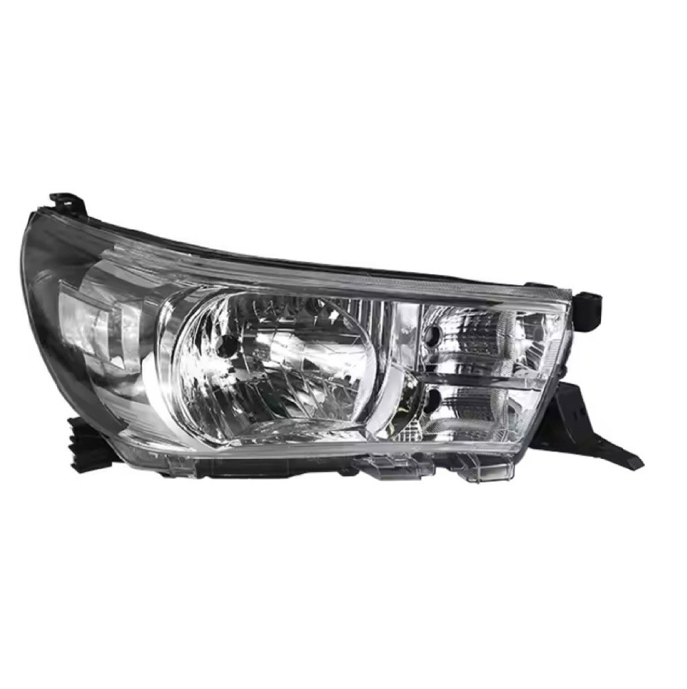 For 2015-2016 Toyota HILUX REVO low-end halogen front headlights OE：811100K690