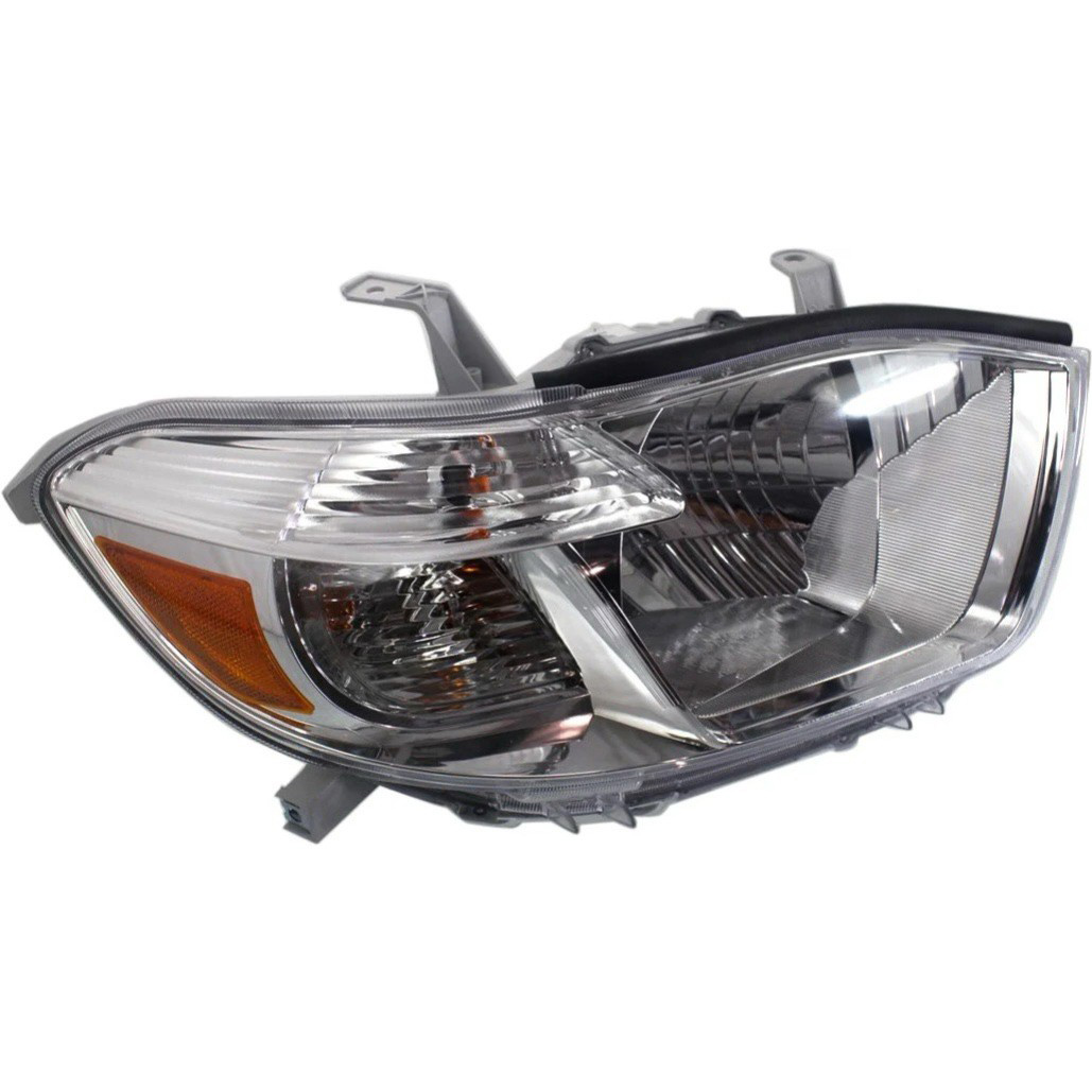 For 2009-2011 Toyota Highlander US version headlights OE: 81170-48460