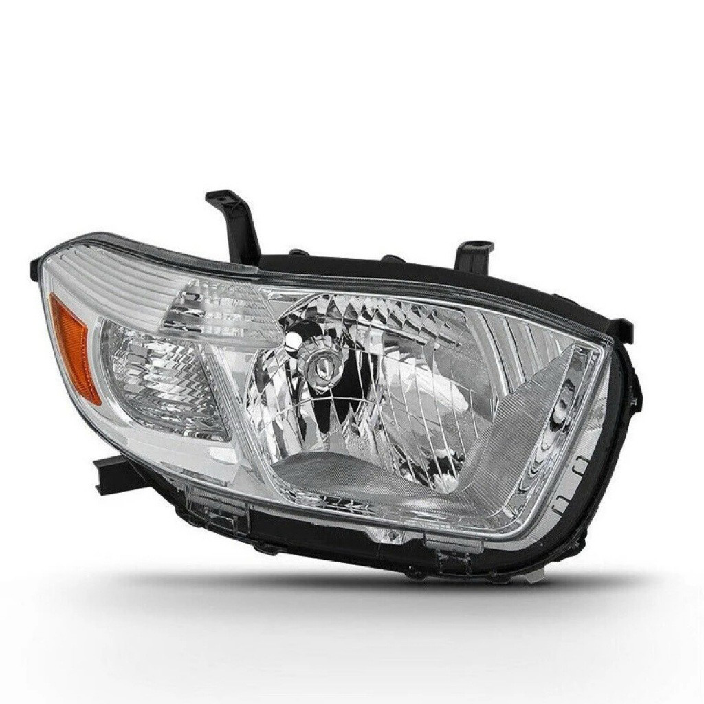 For 2009-2011 Toyota Highlander US version headlights OE: 81170-48460