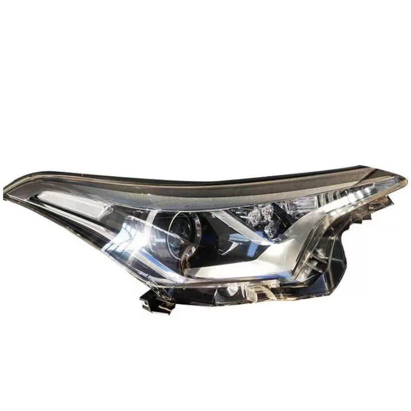 For 2017-2020 Toyota CHR Headlight OE: 81110-F4110 81150-F4110