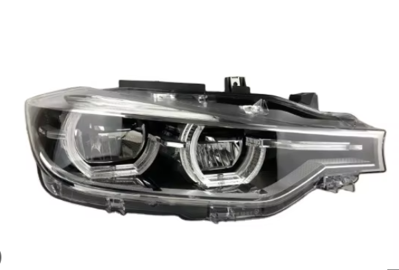 For F35/30 ：High Quality Halogen & Xenon Automotive OEM Headlights F35/F30 6311 7419 633 7339 385