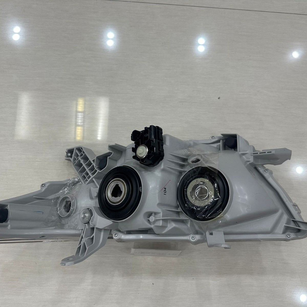 For Toyota 2012-2014 Highlander Headlights OE: 81170-0E070  81130-0E120