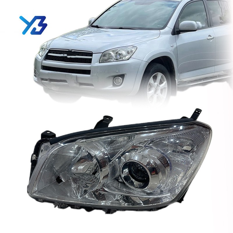 For Toyota 2009-2013 RAV4 Front Headlights OE: 81170-0R030 81130-0R030