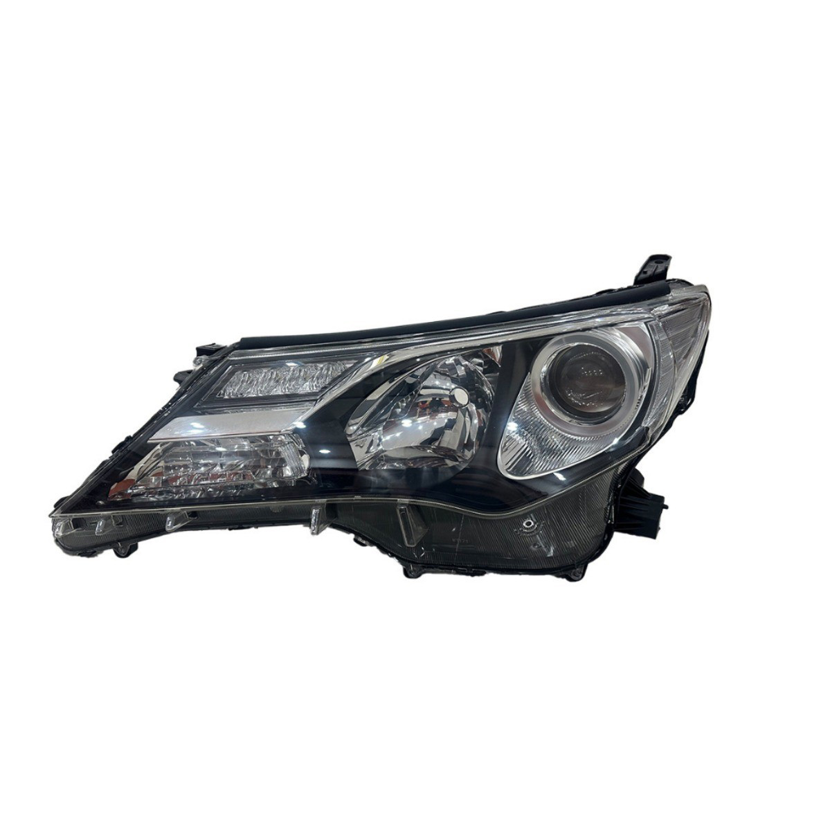 For Toyota 2014-2015 RAV4 Halogen Headlights OEM: 81170-0R060 81130-0R060