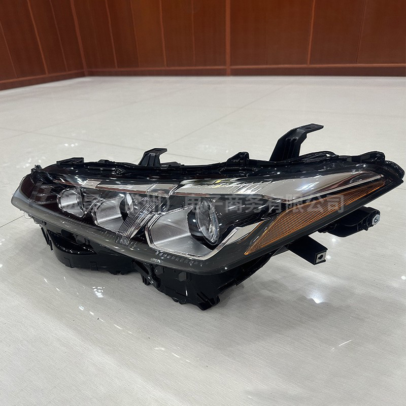 For Toyota 2019 AVALON LED Front Headlights LED OEM: 81170-07240 81130-07240