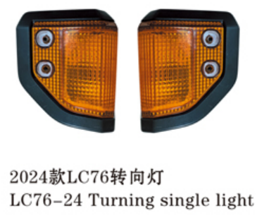 Upgrade : For TOYOTA Land Cruiser  LC76