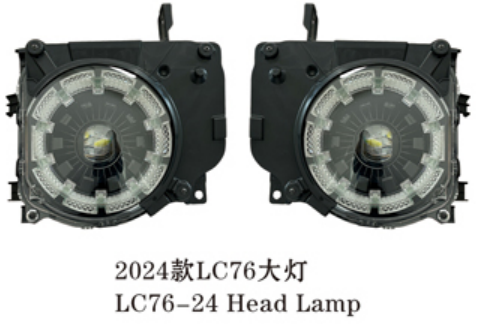 Upgrade : For TOYOTA Land Cruiser  LC76