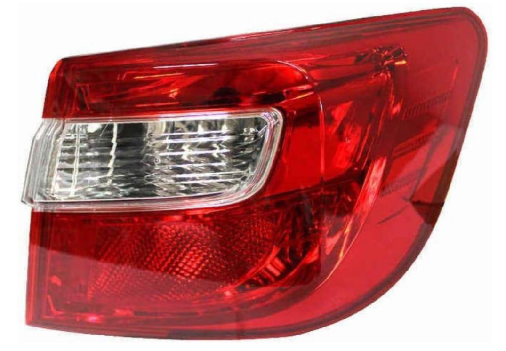 For Toyota 2012 Camry rear tail lights OEM: 81561-06500 81551-06500