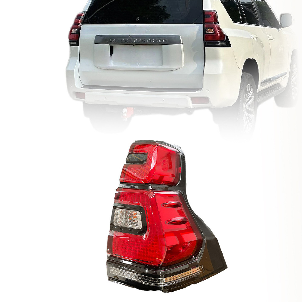 For Toyota 2018 Prado rear tail lights OEM: 81560-0G040 81550-0G040