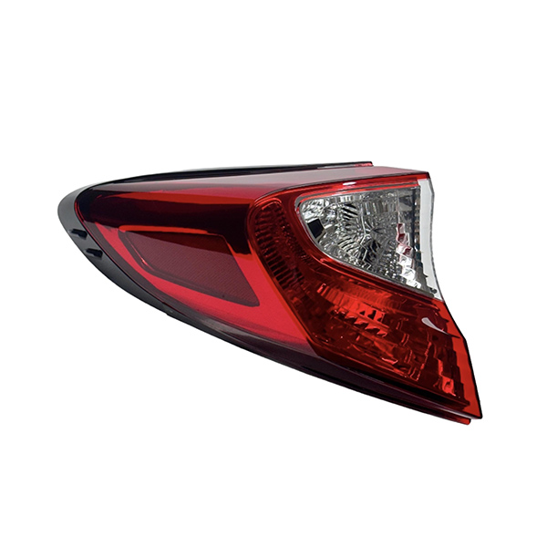 For Toyota 2018 CHR Standard Version Rear Taillights OEM: 81560-F4100 81550-F4100