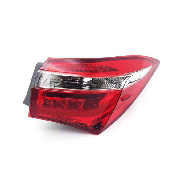 For Toyota 2014 Corolla rear taillight OEM: 81561-02860 81551-02860