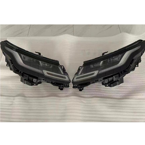 For 2020 Land Rover Range Rover Evoque Front Headlight Upgrade Version