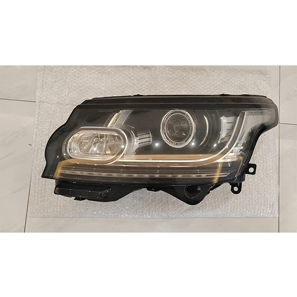 For 2013 Land Rover Range Rover VOGUE front headlights OEM: LR067204R LR067213L