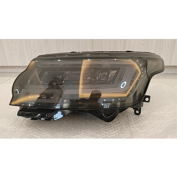 2013 Land Rover Range Rover Vogue upgraded headlights 2 EYES