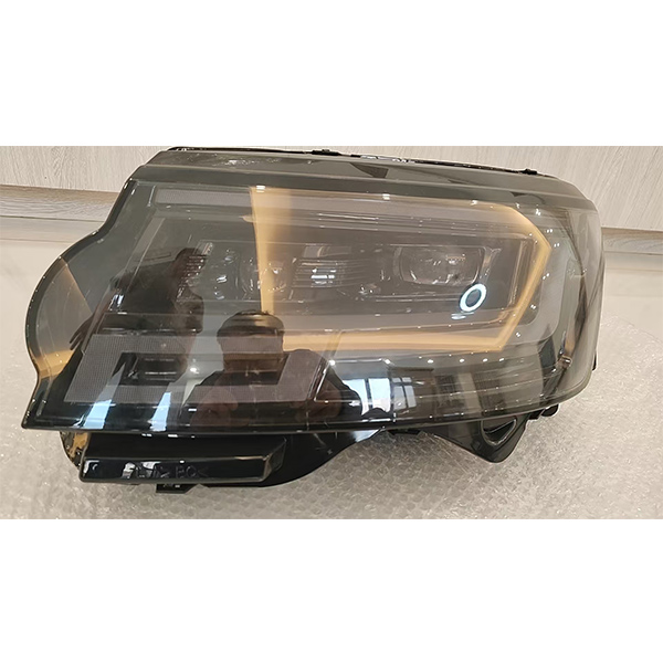 2013 Land Rover Range Rover Vogue upgraded headlights 2 EYES