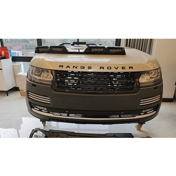 Front bumper kit for 2013 Land Rover Range Rover VOGUE