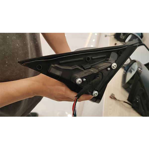 For 2012 Land Rover Range Rover EVOQUE Rearview Mirror OEM: L LR025188 R LR025187
