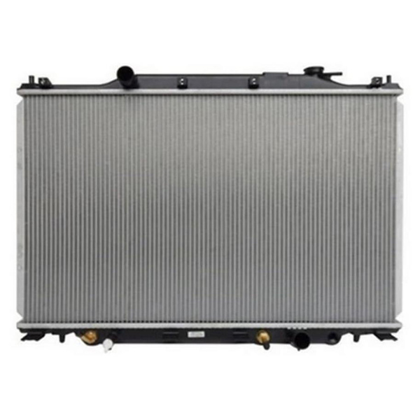 For Toyota C-HR 2017- 1.2 Manual Transmission Radiator OEM: 16400-0Y320