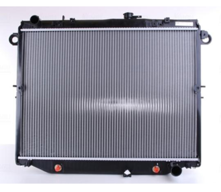 For Toyota Land Cruiser UZJ100/4700 2002-2007 Automatic Transmission Radiator OEM: 1640050212
