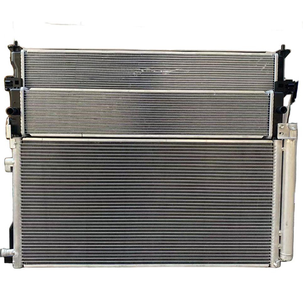 For Toyota 2022 Sienna 2.5L Radiator OEM: 16400-F0110