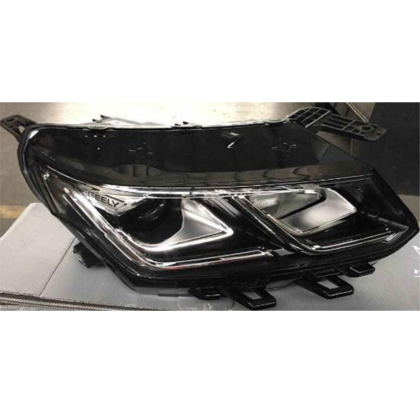 For Geely Coolray low-end front headlights OEM: 7051022600/7051022700