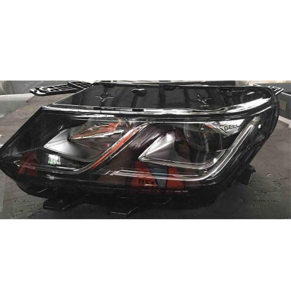 For Geely Coolray low-end front headlights OEM: 7051022600/7051022700