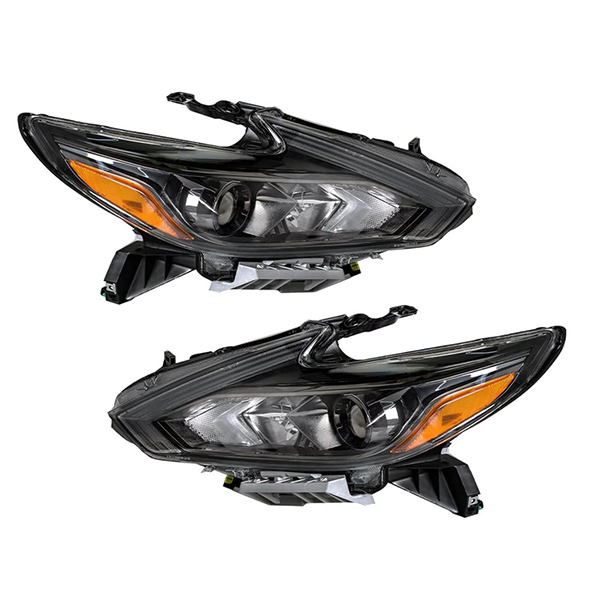 For Nissan 2016-2018 ALTIMA USA HEAD LAMP (LE) LOW OEM: 26060-9HS9A / 26010-9HS9A