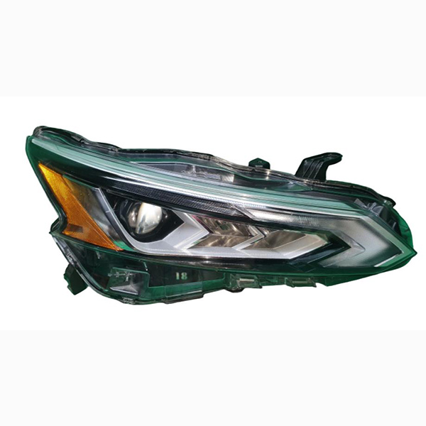 For Nissan 2019-2021 Altima Head Lamp (High) OEM: 26010-6CA5B / 26060-6CA5B
