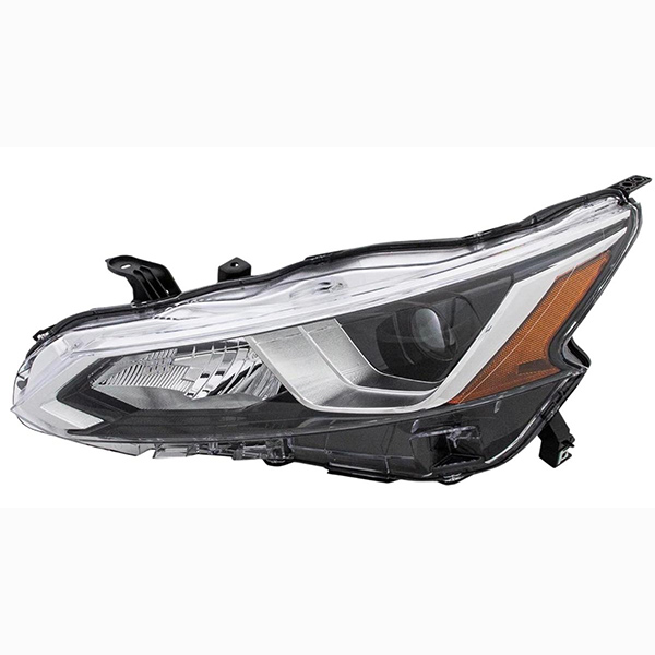 For Nissan 2019-2021 Altima Head Lamp (Low)   OEM: 26060-6CA0A / 26010-6CA0A