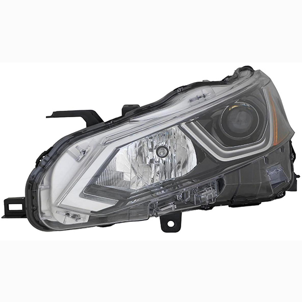 For Nissan 2019-2021 Altima Head Lamp (Low)   OEM: 26060-6CA0A / 26010-6CA0A