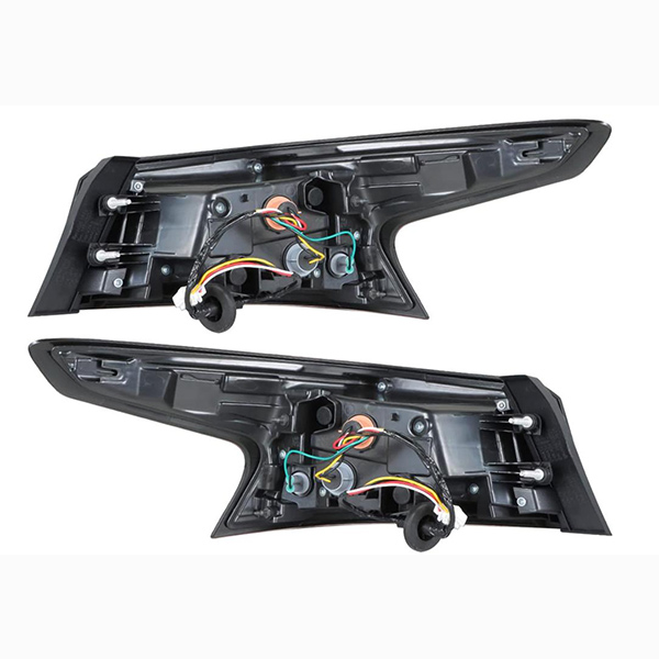 For Nissan 2019-2025 Altima Tail Lamp (Outside) OEM: 26555-6CA1A / 26550-6CA1A