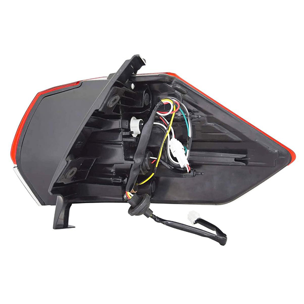 For NISSAN 2017-2020 X-TRAIL/ROGUE Tail Lamp (Outside) OEM: 26555-6FL0D/26550-6FL0D