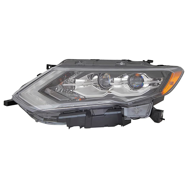 For NISSAN 2017-2020 X-TRIAL/ROGUE USA HEAD LAMP (SE) HIGH OEM: 26060-6FL7A / 26010-6FL7A