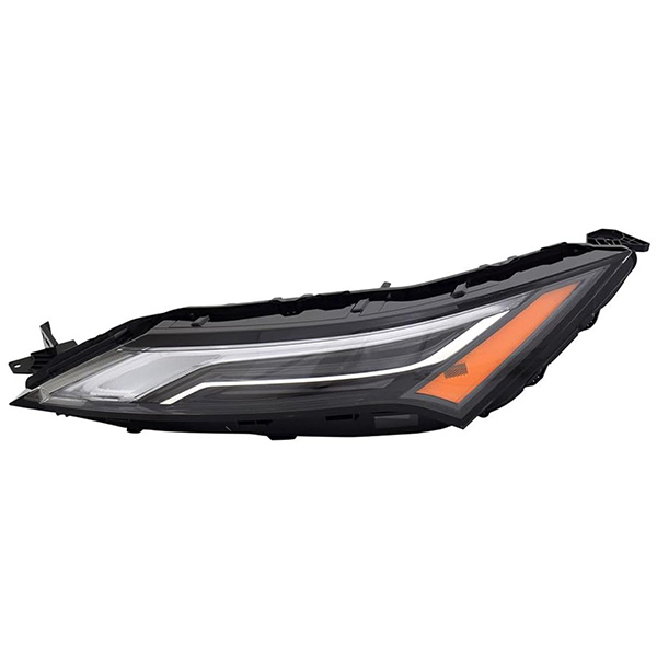 For NISSAN 2021-2025 X-TRAIL/ROGUE SIGNAL WITH DAYTIME RUNNING LAMP (SE) OEM: 26125-6RR5D/26120-6RR5D