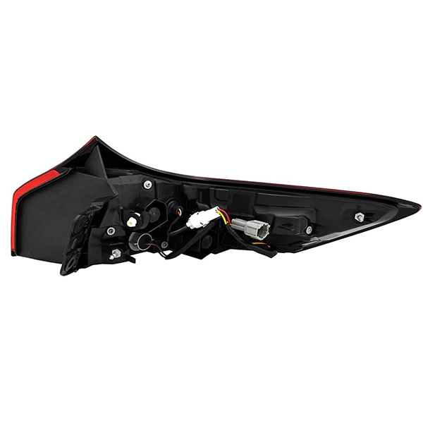 For NISSAN 2021-2025 X-TRAIL/ROGUE TAIL LAMP (OUTER) OEM: 26555-6RR0A/26555-6RR0B/26555-6RR0C, 26550-6RR0A/26550-6RR0B/26550-6RR0C