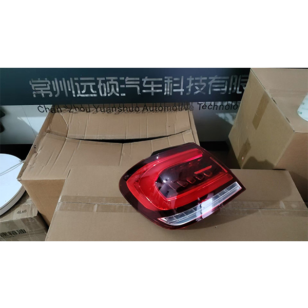 For Mercedes-Benz A-Class hatchback taillight outer side  OEM: 1779061300/1779061400