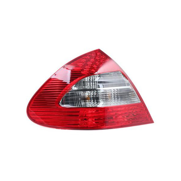 For Mercedes-Benz 2005-2009 E-Class W211 High-End Rear Tail Lights OEM: L211 820 2564 / R211 820 2664