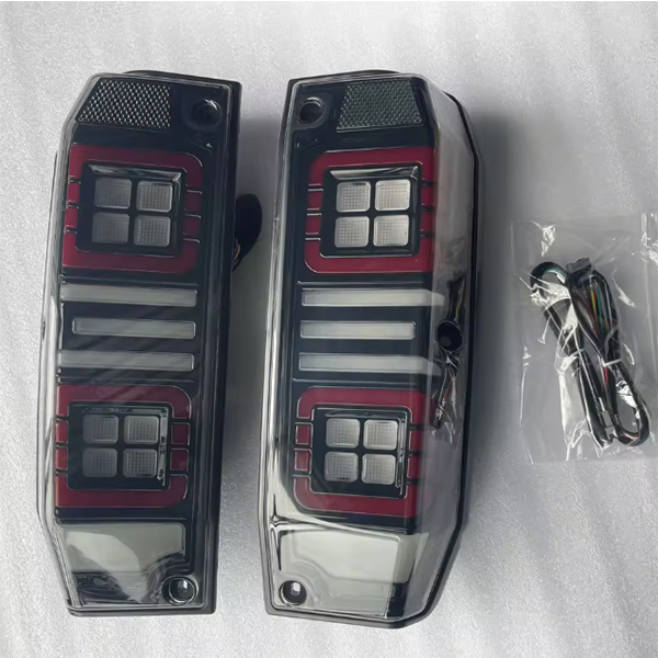 For Toyota Land Cruiser LC78 rear taillight inner side
