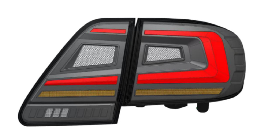 For Toyota 2011-2013 Corolla Modified Tail Lights