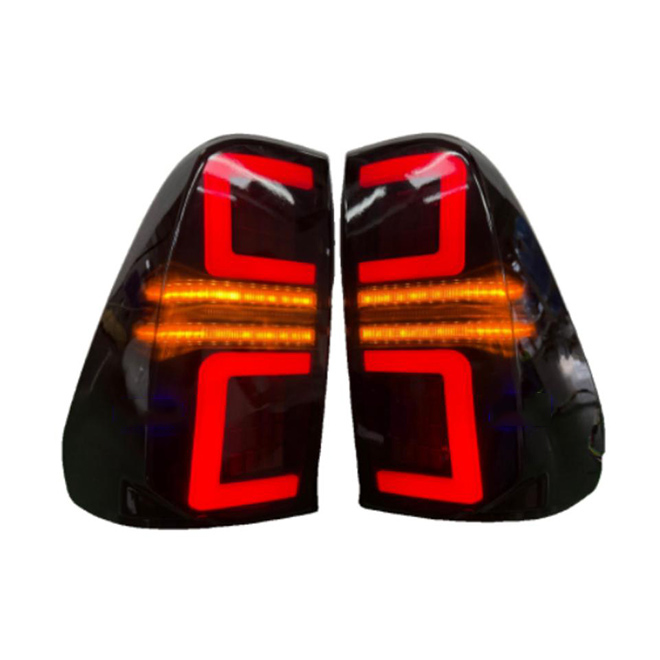 For 2016 Hilux modified taillights