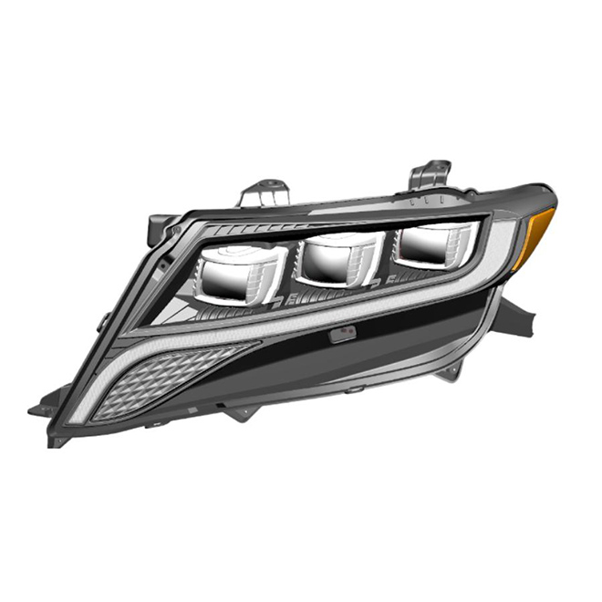 For Toyota Venza 2009-2015 Modified Headlights