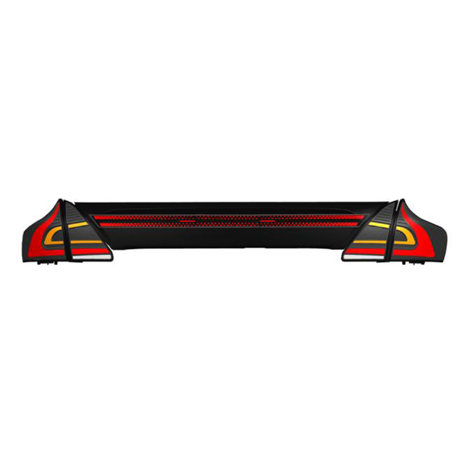 For Toyota Venza 2009-2015 Full-Length Tail Lights
