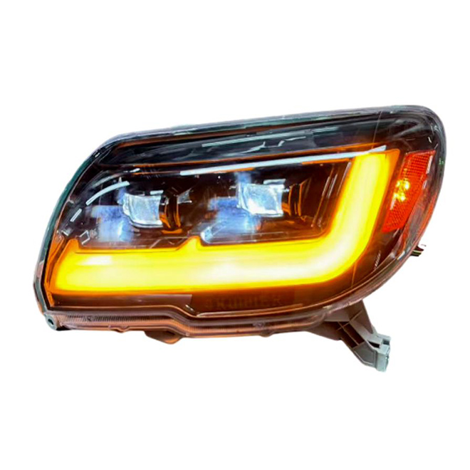 For Toyota 2006-2009 4Runner Modified Headlights
