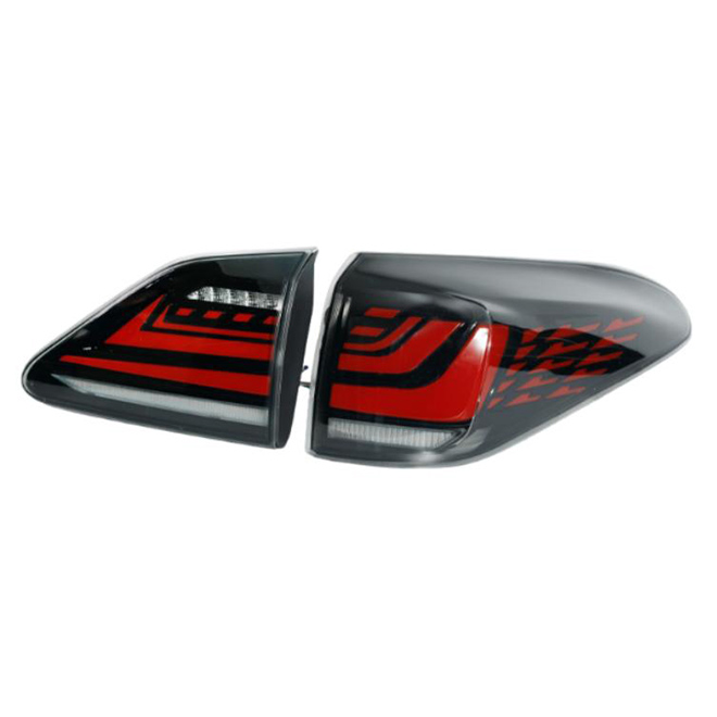 For Lexus RX 2009-2015 Modified Tail Lights