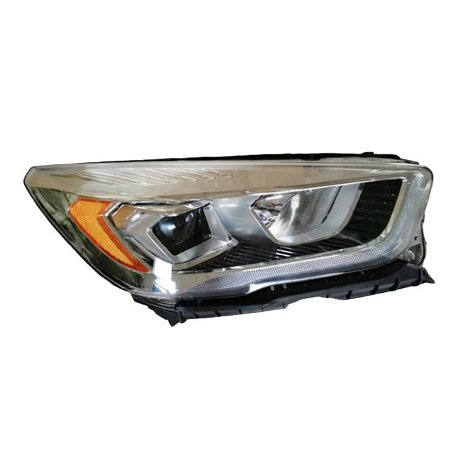 For Ford 2017 Kuga low-end US version headlights OEM: GJ54-13W030-AF / GJ54-13W029-AF